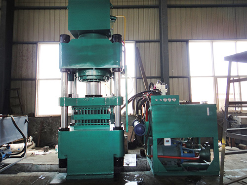 金屬非金屬粉末壓塊機